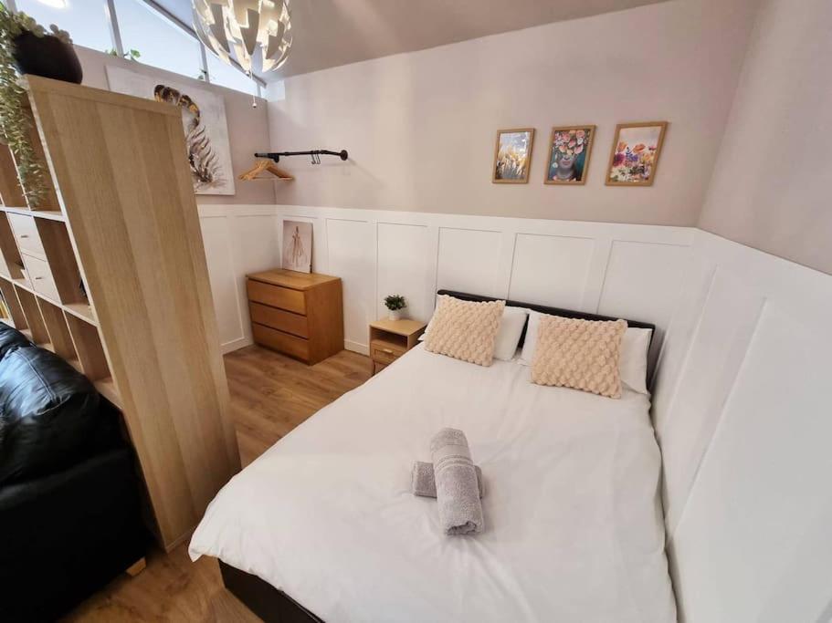 Charming Cottage Next To John Radcliffe Hospital With Free Parking 牛津 外观 照片